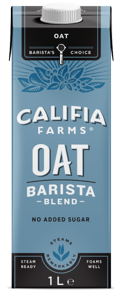 Califia Oat Barista Blend